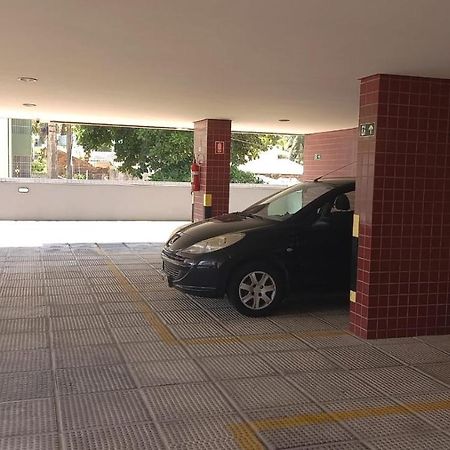 Apartamento A Beira-Mar Com Piscina Διαμέρισμα Maceió Εξωτερικό φωτογραφία