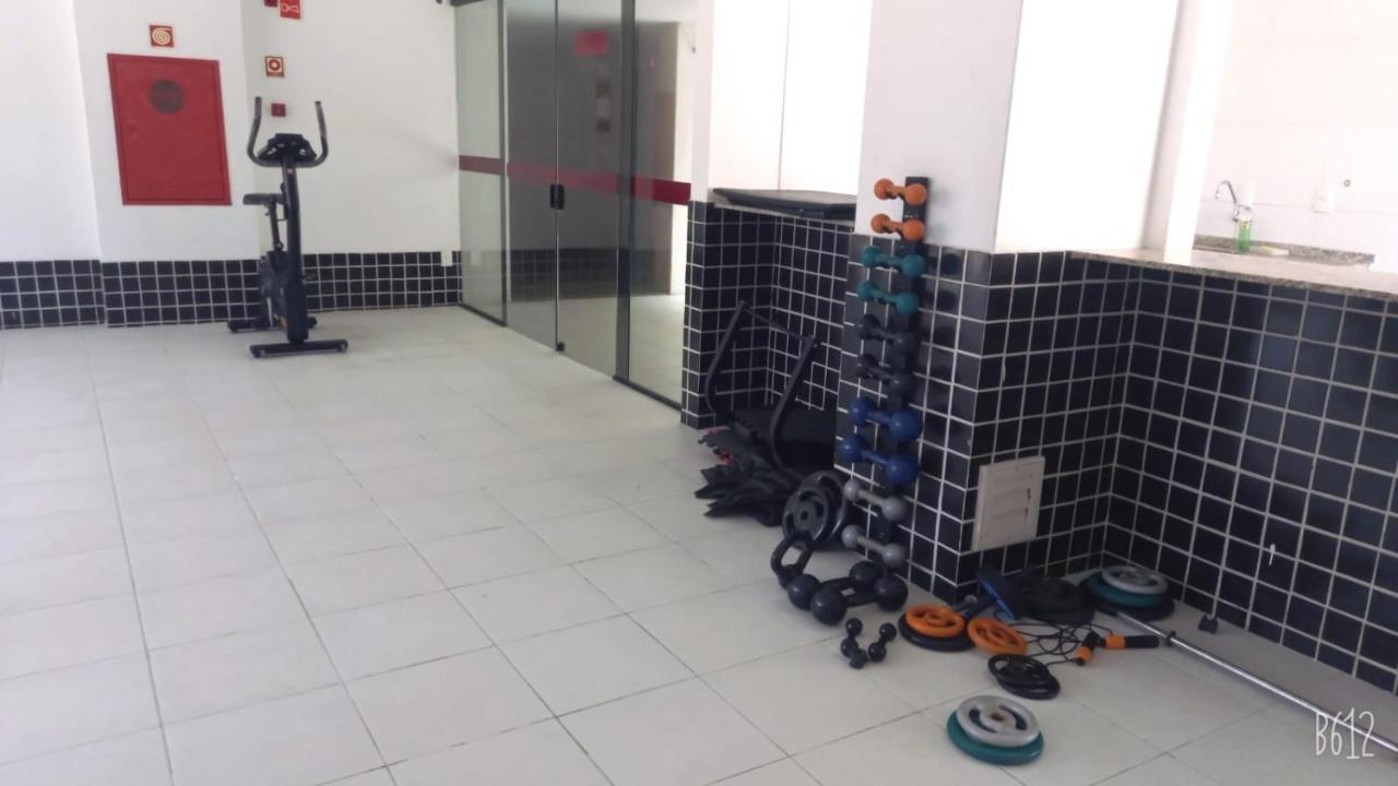 Apartamento A Beira-Mar Com Piscina Διαμέρισμα Maceió Εξωτερικό φωτογραφία