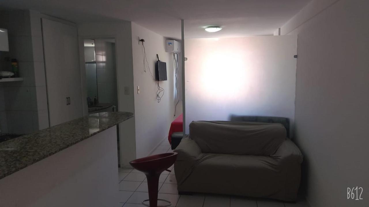 Apartamento A Beira-Mar Com Piscina Διαμέρισμα Maceió Εξωτερικό φωτογραφία