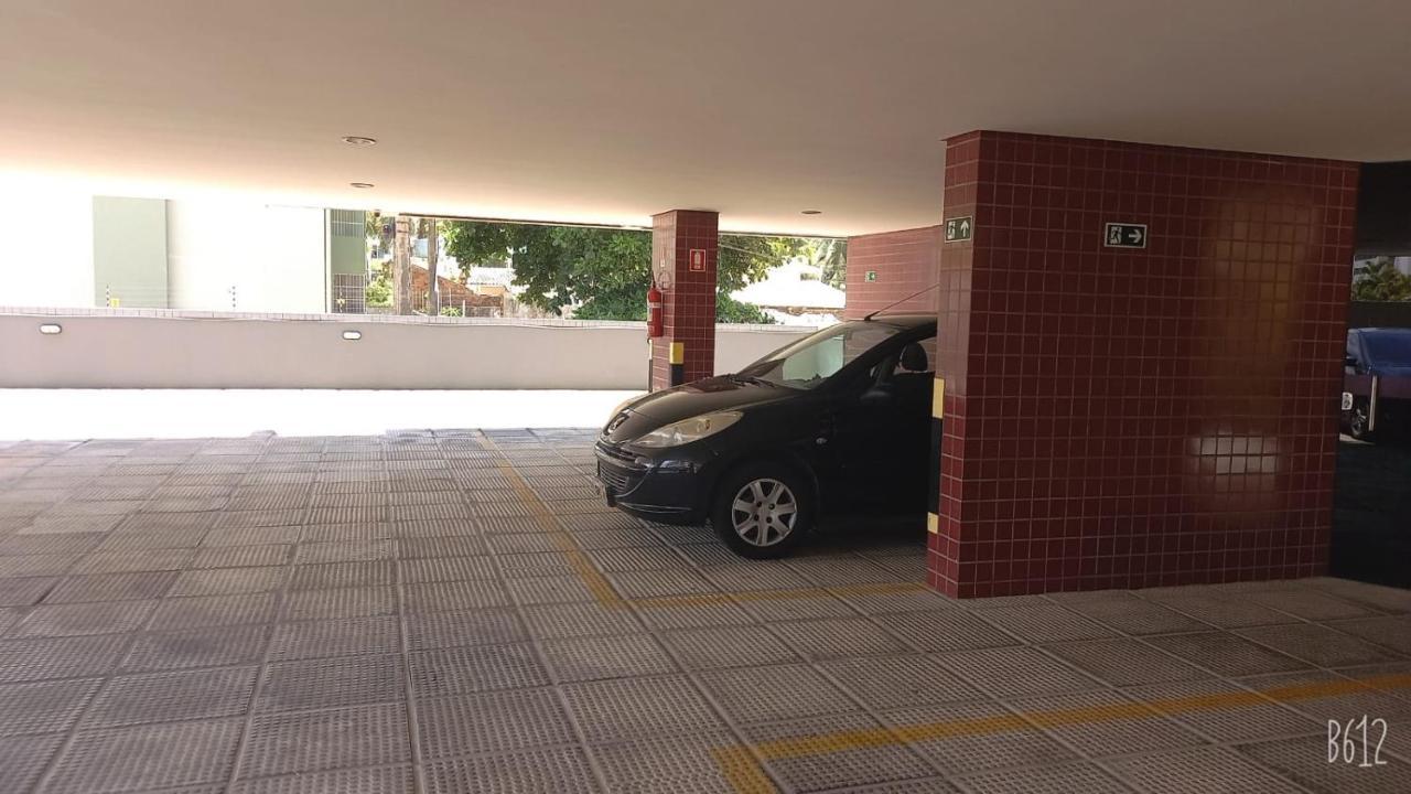Apartamento A Beira-Mar Com Piscina Διαμέρισμα Maceió Εξωτερικό φωτογραφία