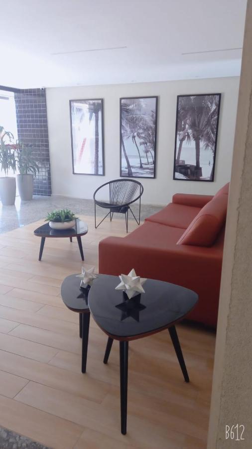 Apartamento A Beira-Mar Com Piscina Διαμέρισμα Maceió Εξωτερικό φωτογραφία