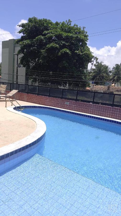 Apartamento A Beira-Mar Com Piscina Διαμέρισμα Maceió Εξωτερικό φωτογραφία