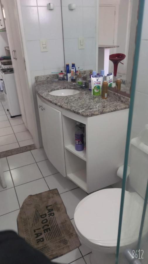 Apartamento A Beira-Mar Com Piscina Διαμέρισμα Maceió Εξωτερικό φωτογραφία