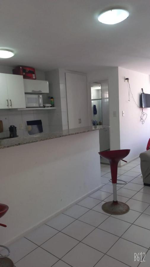 Apartamento A Beira-Mar Com Piscina Διαμέρισμα Maceió Εξωτερικό φωτογραφία