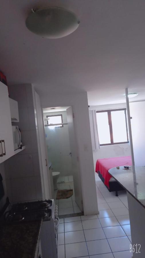 Apartamento A Beira-Mar Com Piscina Διαμέρισμα Maceió Εξωτερικό φωτογραφία