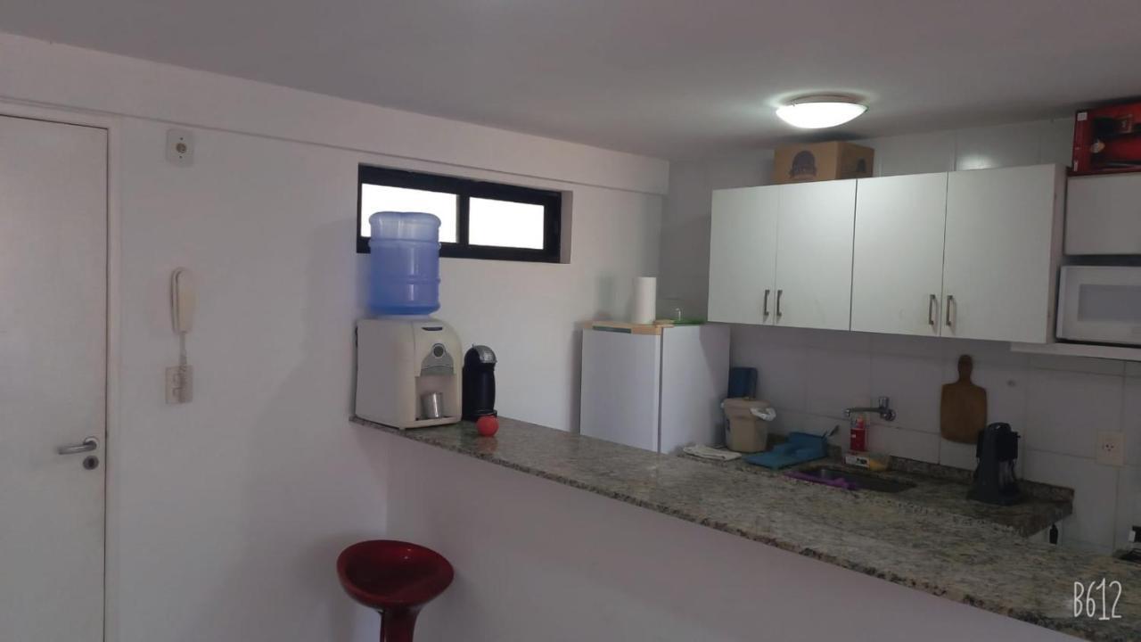Apartamento A Beira-Mar Com Piscina Διαμέρισμα Maceió Εξωτερικό φωτογραφία
