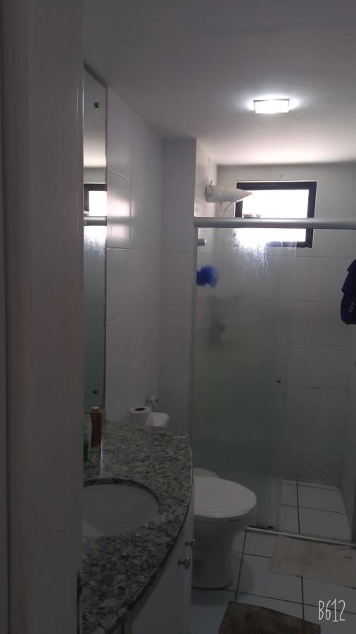 Apartamento A Beira-Mar Com Piscina Διαμέρισμα Maceió Εξωτερικό φωτογραφία