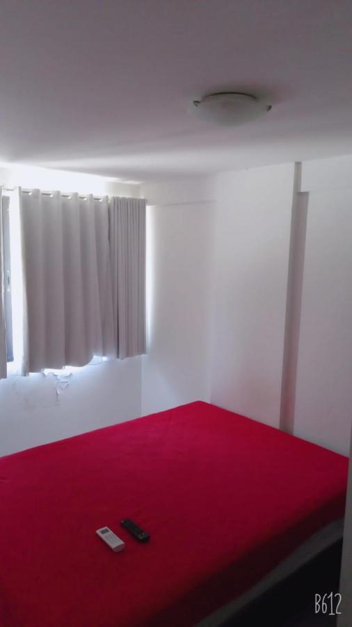 Apartamento A Beira-Mar Com Piscina Διαμέρισμα Maceió Εξωτερικό φωτογραφία