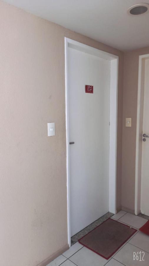 Apartamento A Beira-Mar Com Piscina Διαμέρισμα Maceió Εξωτερικό φωτογραφία