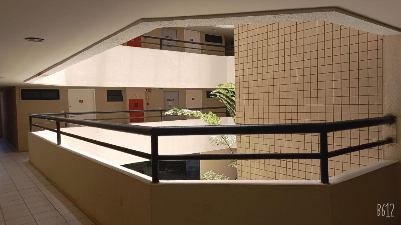 Apartamento A Beira-Mar Com Piscina Διαμέρισμα Maceió Εξωτερικό φωτογραφία