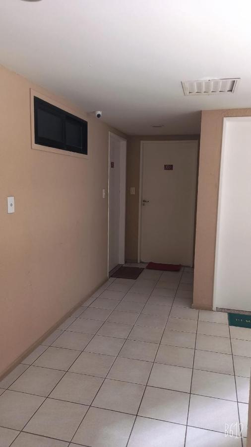 Apartamento A Beira-Mar Com Piscina Διαμέρισμα Maceió Εξωτερικό φωτογραφία