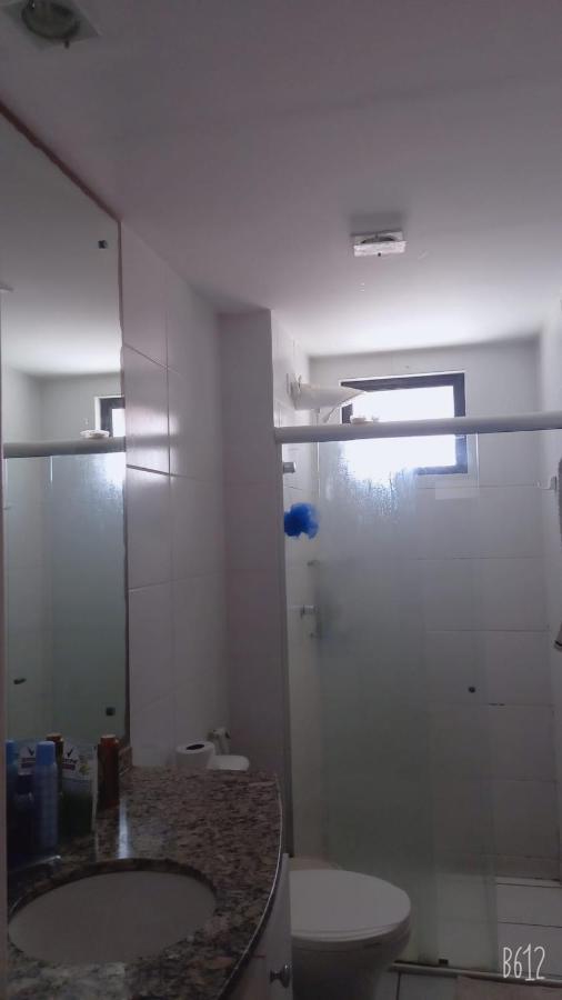 Apartamento A Beira-Mar Com Piscina Διαμέρισμα Maceió Εξωτερικό φωτογραφία