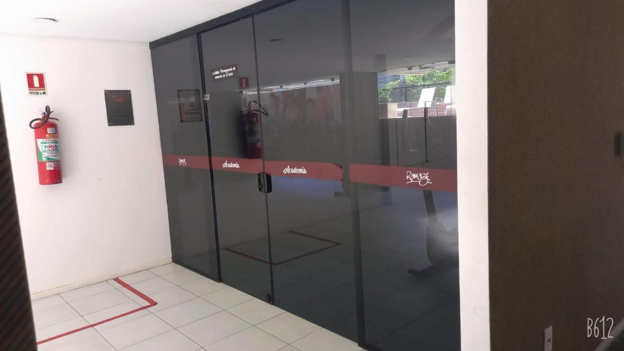 Apartamento A Beira-Mar Com Piscina Διαμέρισμα Maceió Εξωτερικό φωτογραφία