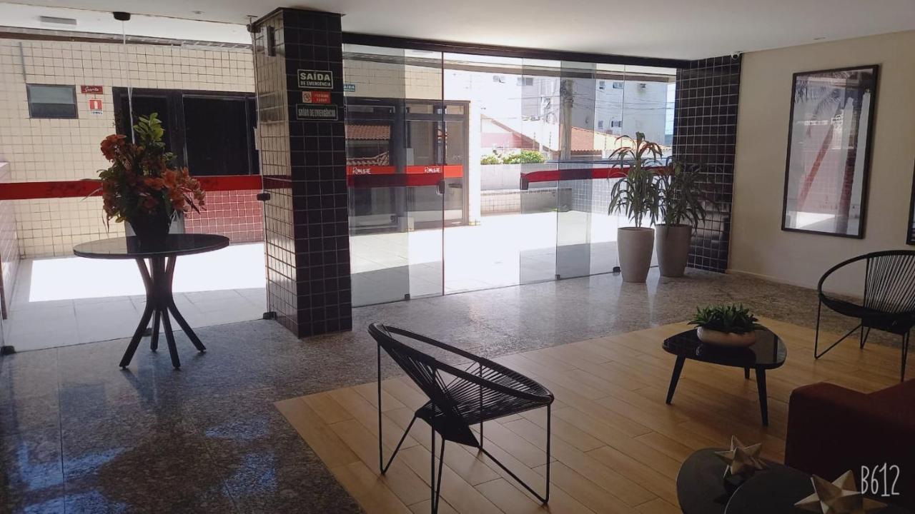 Apartamento A Beira-Mar Com Piscina Διαμέρισμα Maceió Εξωτερικό φωτογραφία