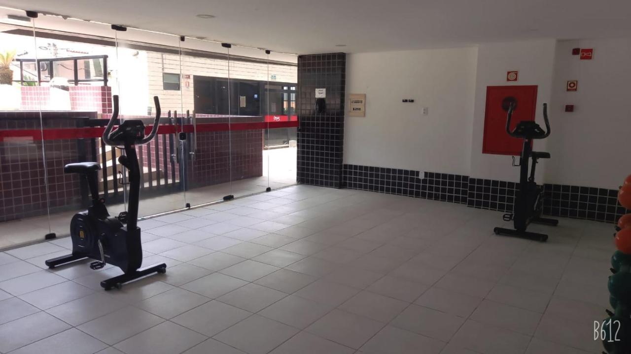 Apartamento A Beira-Mar Com Piscina Διαμέρισμα Maceió Εξωτερικό φωτογραφία