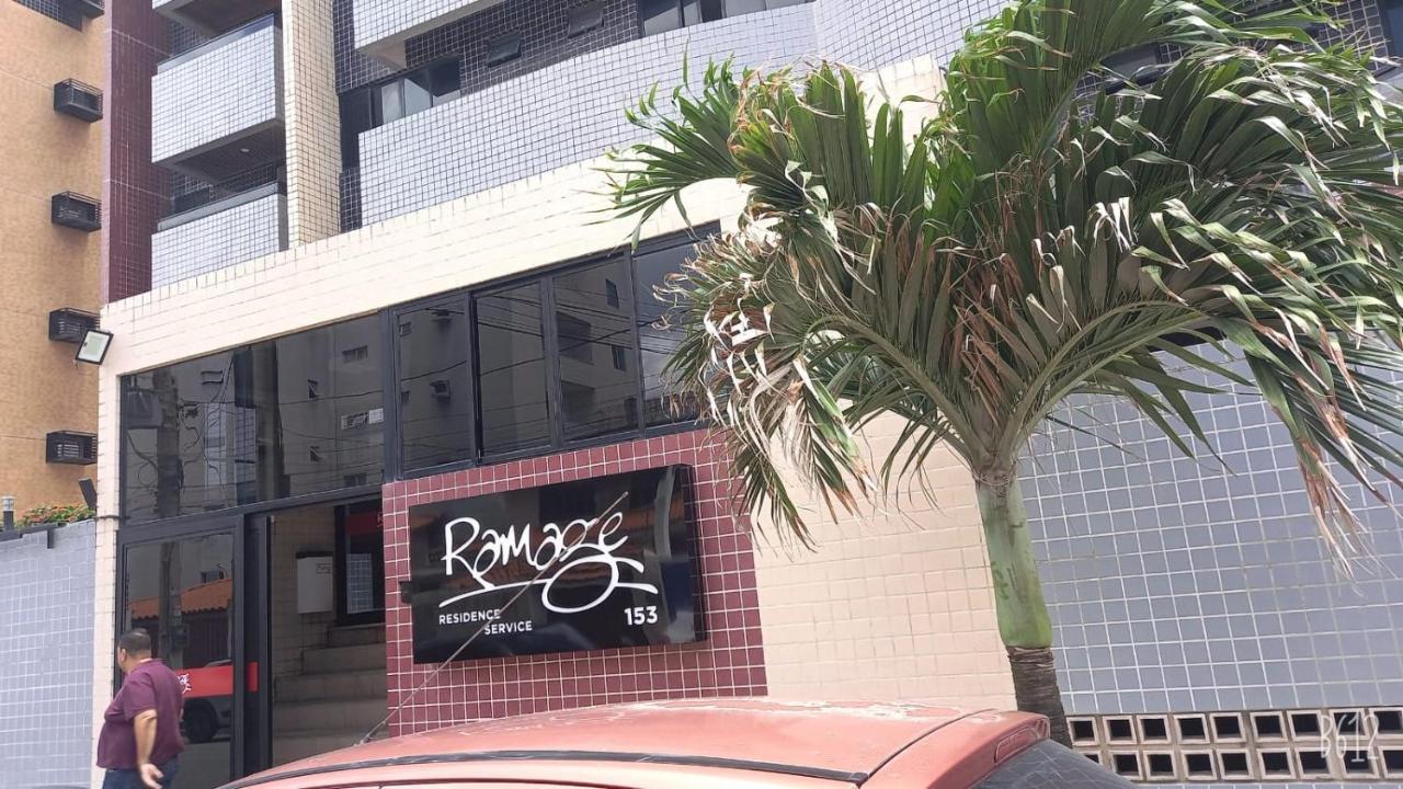 Apartamento A Beira-Mar Com Piscina Διαμέρισμα Maceió Εξωτερικό φωτογραφία