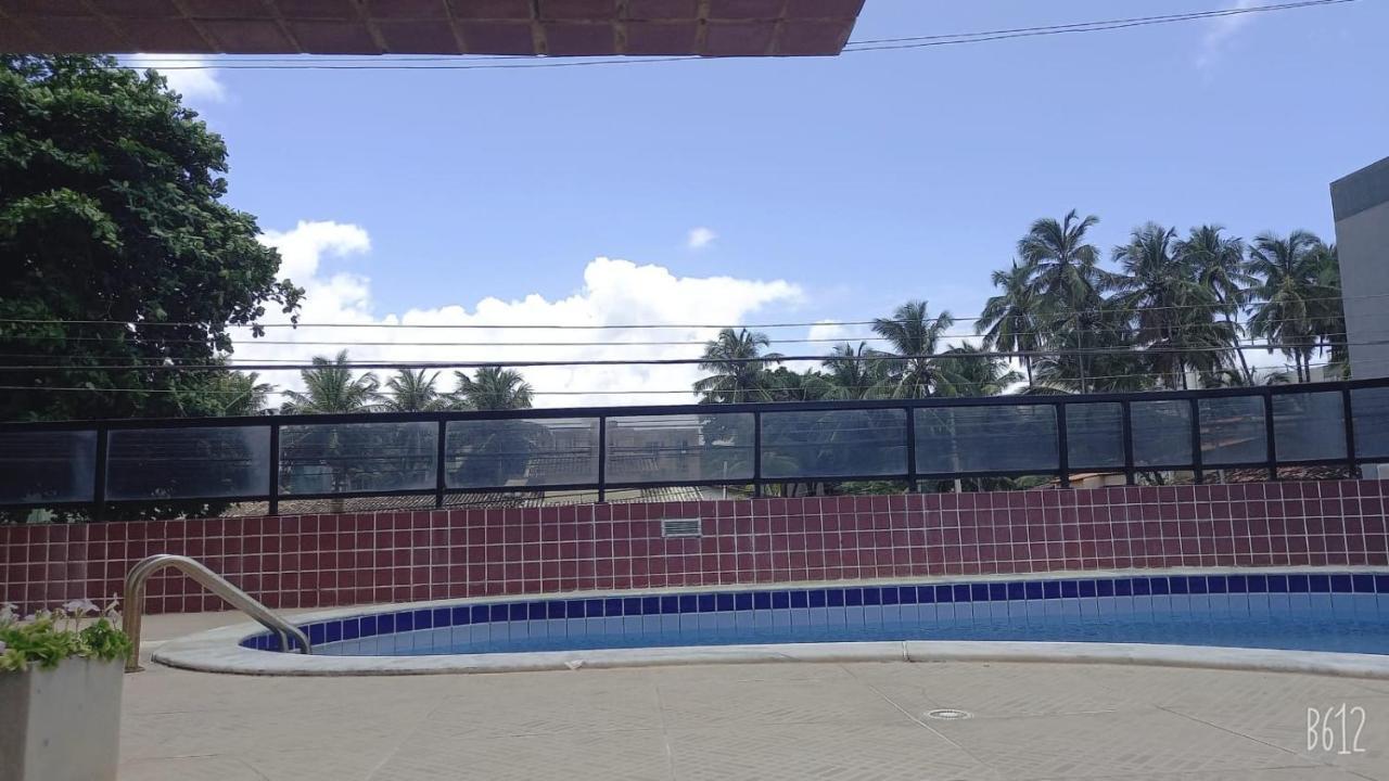 Apartamento A Beira-Mar Com Piscina Διαμέρισμα Maceió Εξωτερικό φωτογραφία